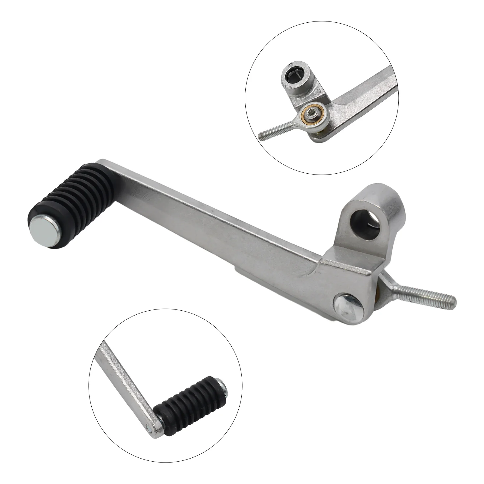 Рычаг переключения передач педаль для Kawasaki ZX6R 2005-2011 ZX10R 2006-2010 модифицированный