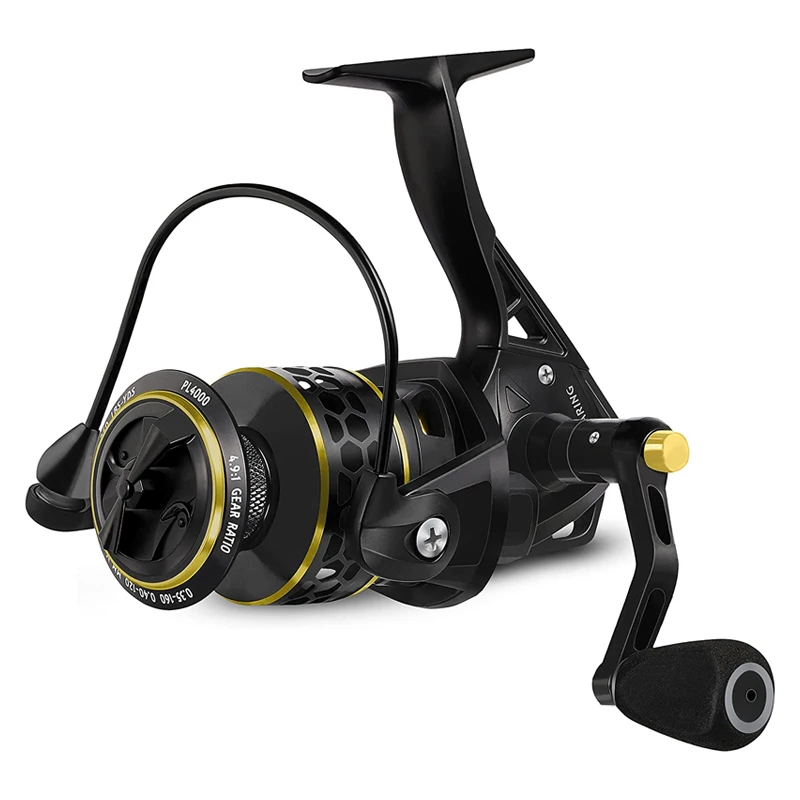 Высокое качество высокая стабильность серия 2000-4000 рыболовные катушки для