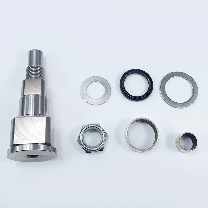 

For Mercruiser 304 Stainless Steel Upper Steering Swivel Shaft Replaces 98230A1