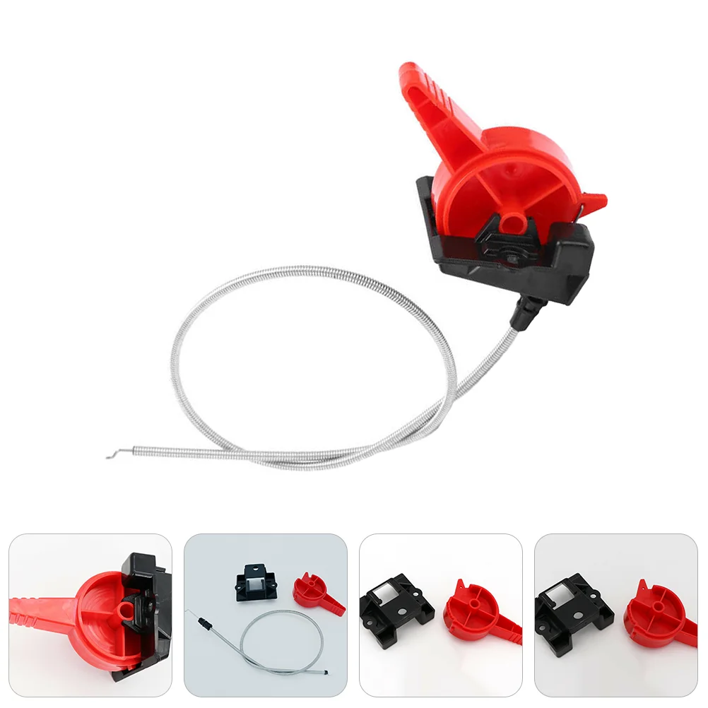 

1pc Professional Tractor Throttle Cable Durable Useful Throttle Accessories