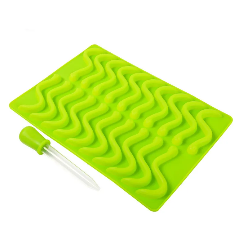 Силиконовая форма для шоколада 20 ячеек |