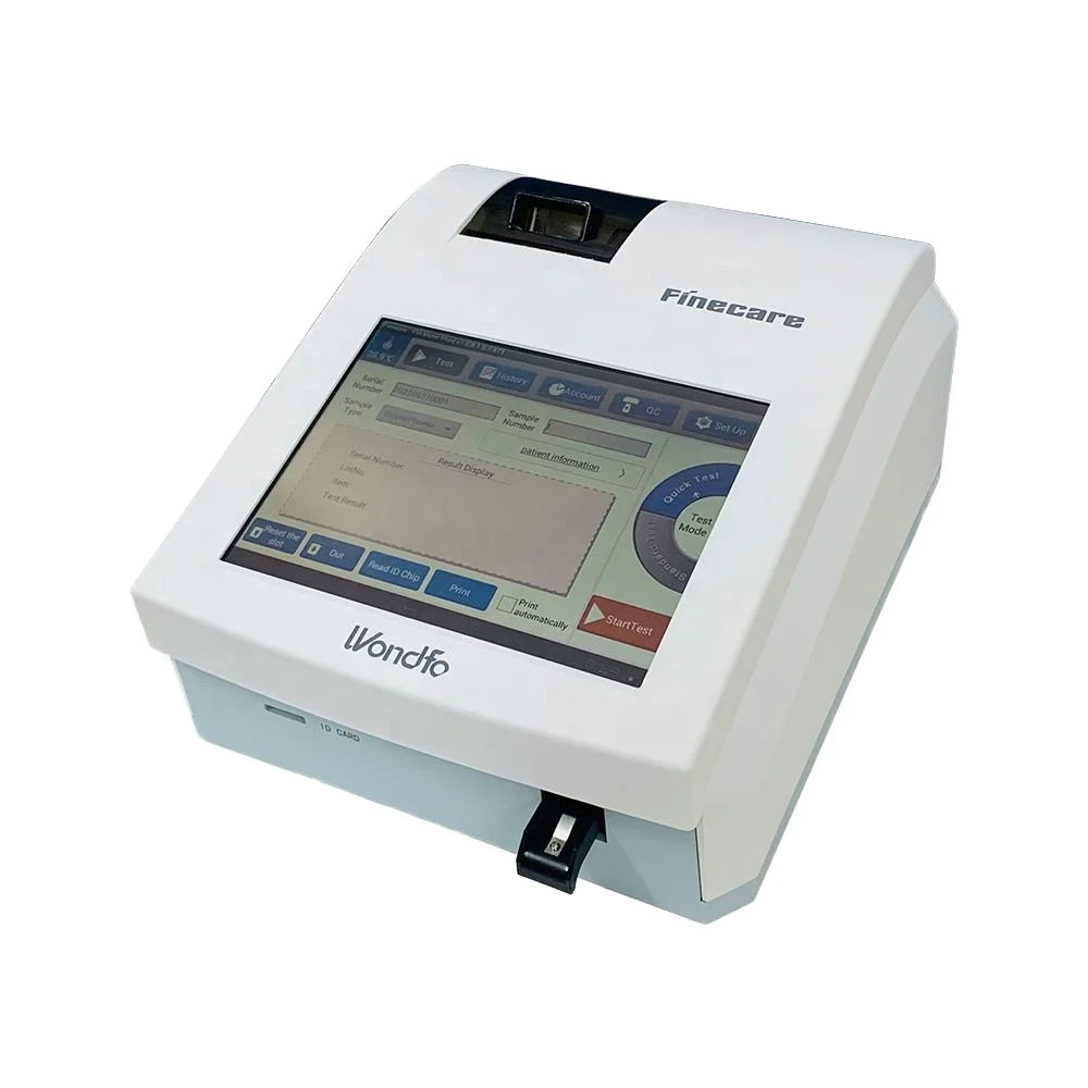 Иммуноферментный анализатор Finecare FS-113 FIA Meter, иммуноферментный анализатор Wondfo Fluorescence (art.: 3920daf06fcac) - 3920daf06fcac
