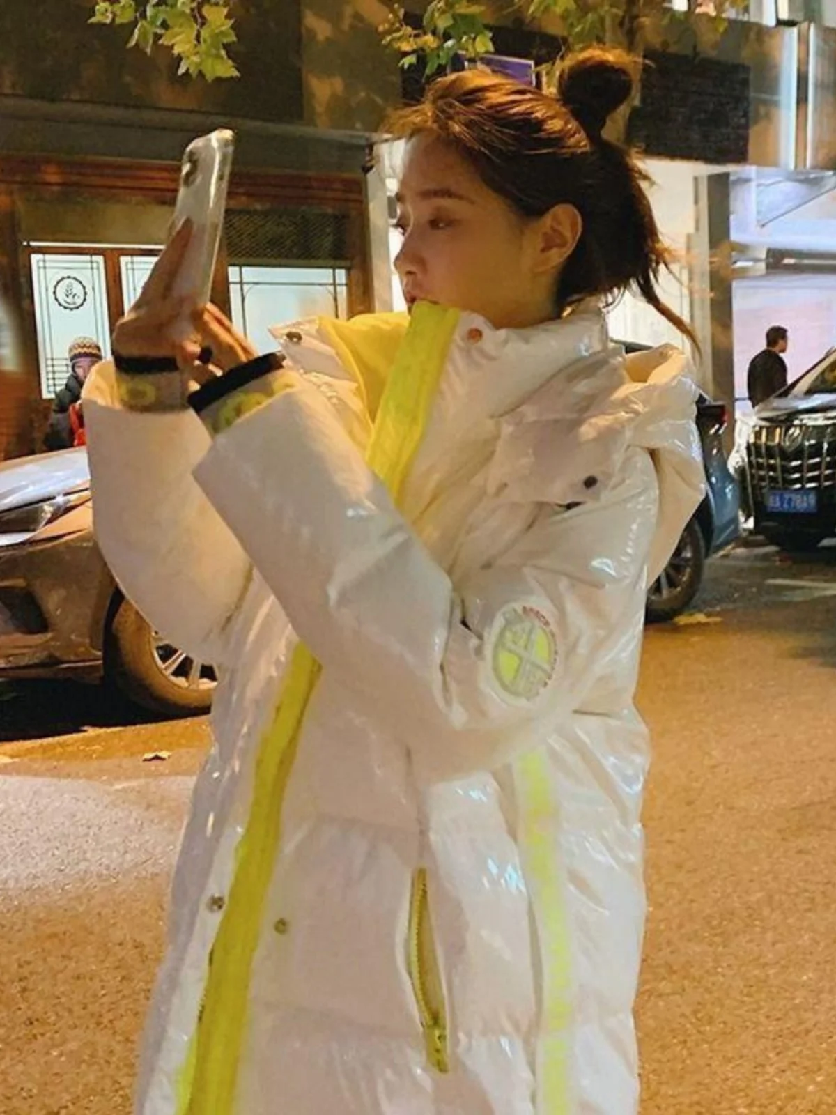 Первая линия брендовой скидки отрезанная бирка Женская одежда Внешняя торговля