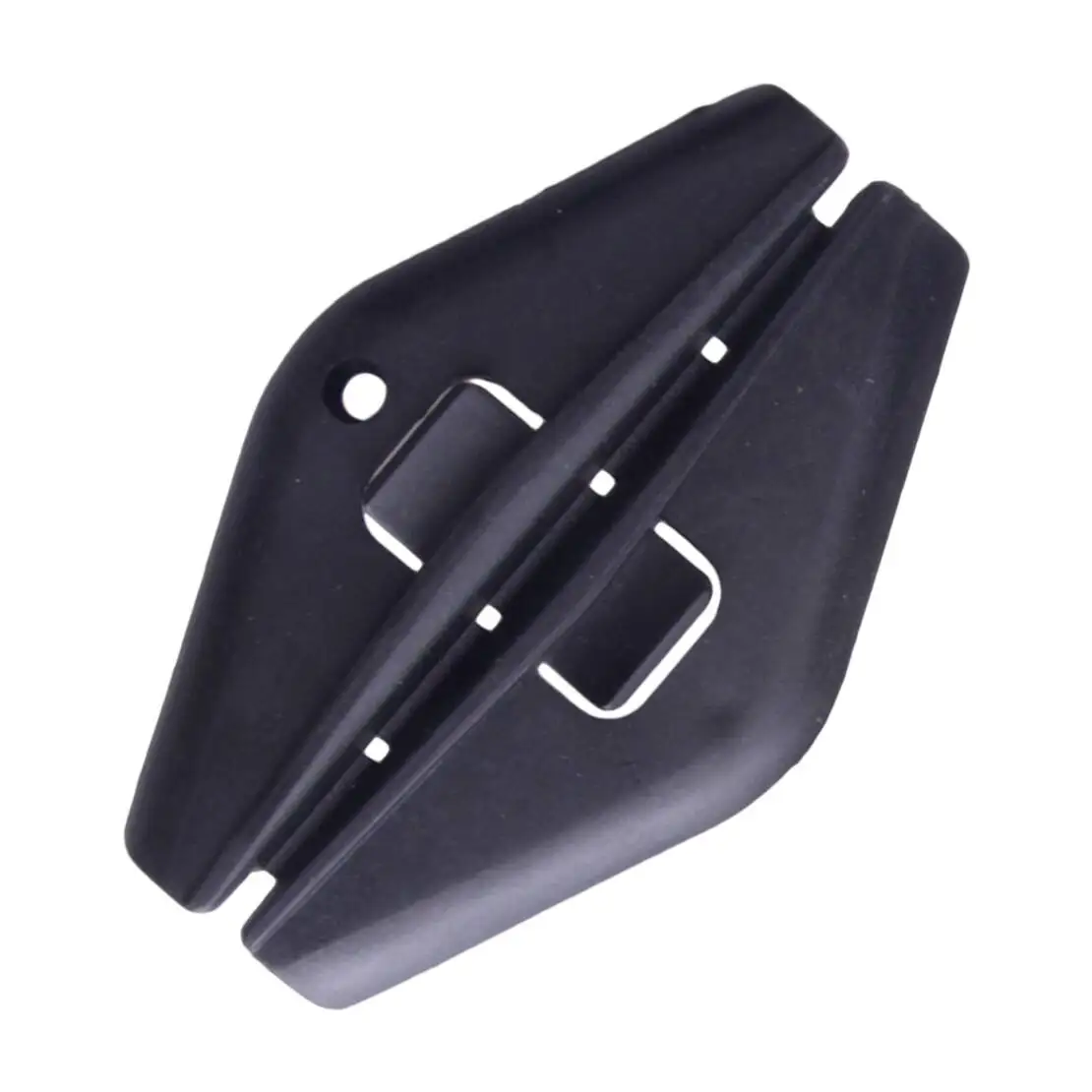 2 шт. направляющая для передней двери стеклянный зажим фиксатор подходит Cadillac Buick