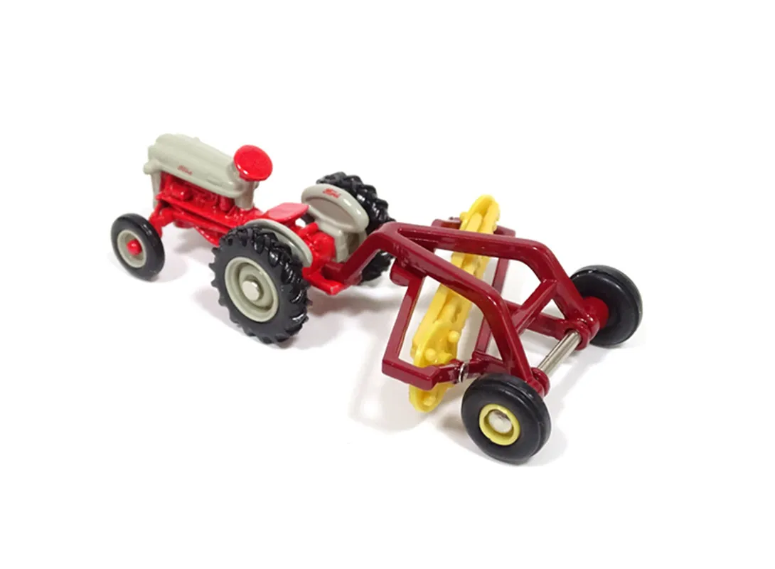 

1:64 Alloy classic 650 Tractor Model,Quality Tractor Collection Ornament,Farm Transporter Toy,Harvester Toy,Free Shipping