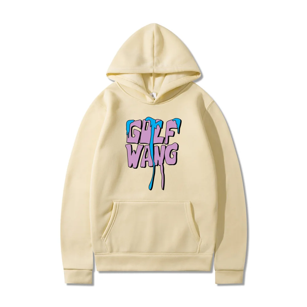 

2022 Tyler The Creator Hoodie Golf Wang Flower Boy Cat Rap Music Golf Wang OFWGKTA Skate Men's Hoodie Men Women Harajuku Clothes