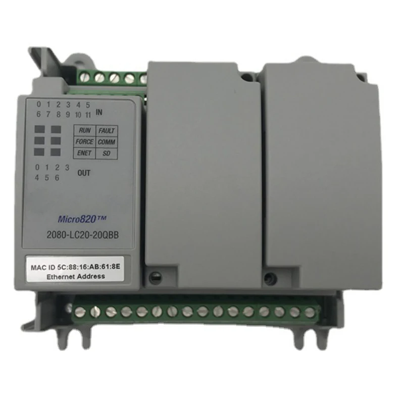 

2080-LC20-20QBB новый оригинальный, фотографии на месте, один год гарантии