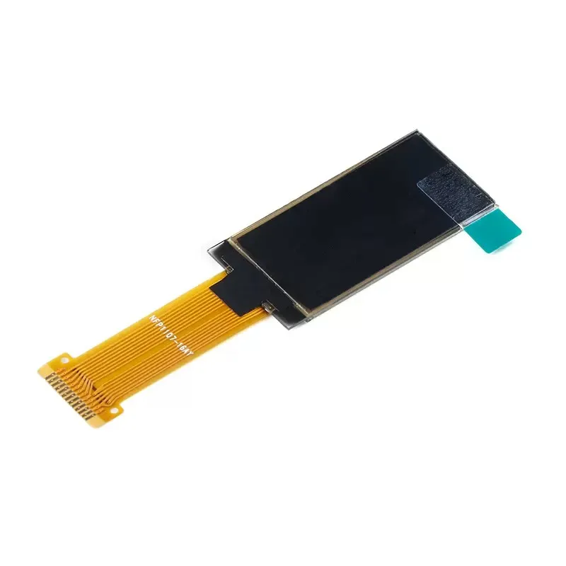 1 3-дюймовый OLED-дисплей с вертикальным голым экраном разрешение экрана 64*128