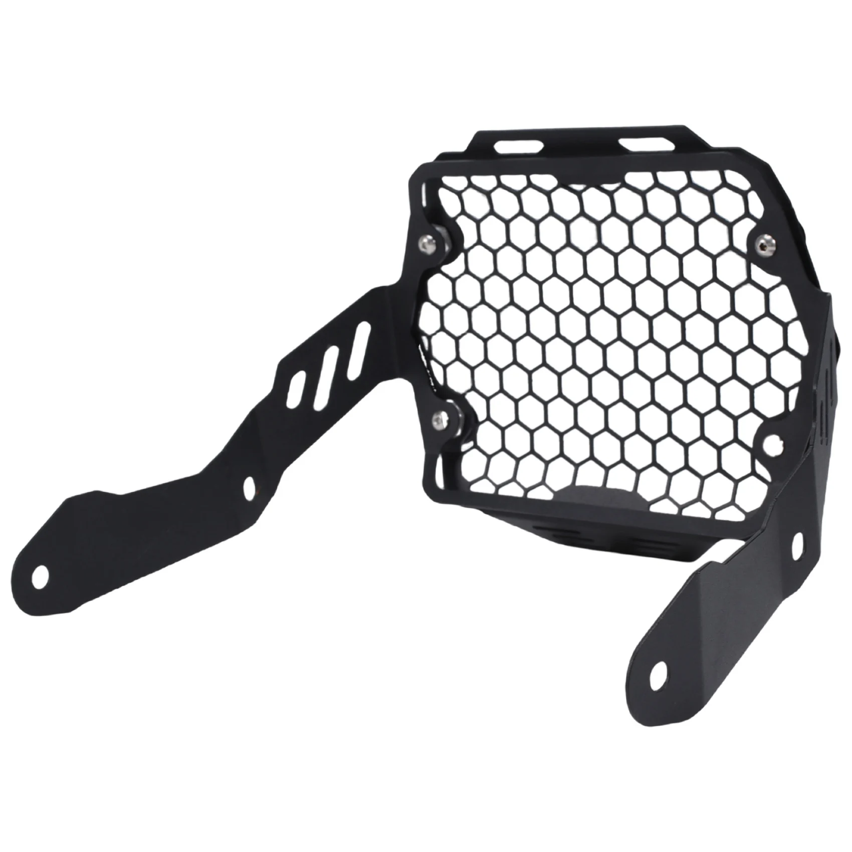 

Motorcycle Headlight Shield Guard Protector Mesh Grille Cover for DL1050 V-Strom 1050 Vstrom 1050XT 2020-2022