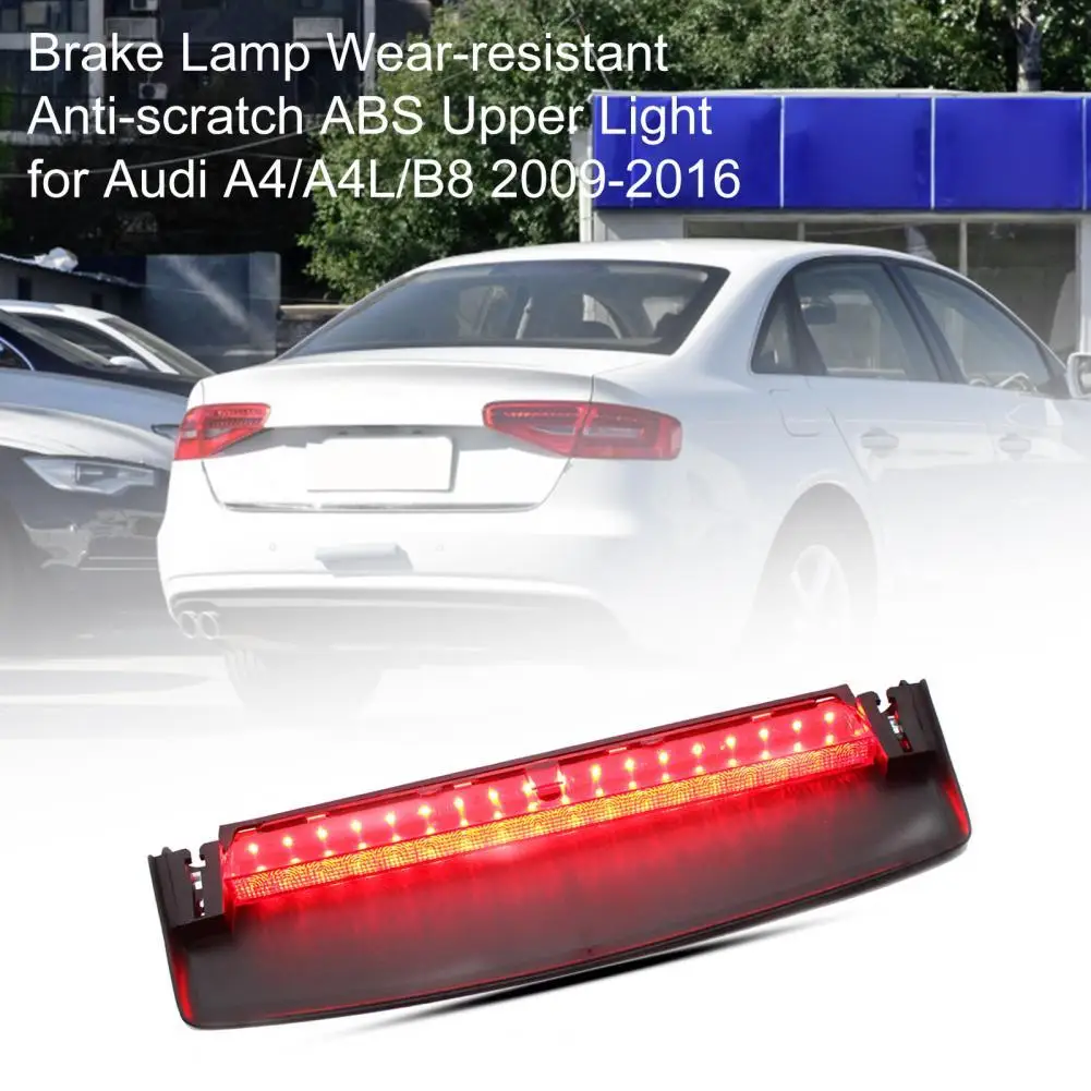 

Brake Lamp Practical 8K5945097 Upper Brake Light Portable Brake Light