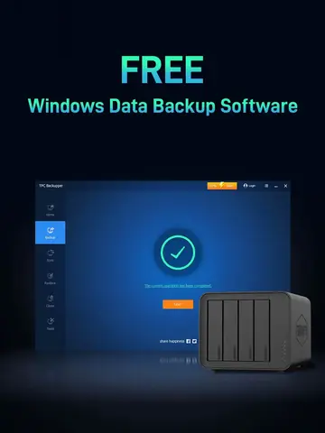 TERRAMASTER D8 Гибридный 8-Bay Гибридный корпус RAlD USB 3,2 Gen 2 10 Гбит/с Тип C хранилище поддерживает RAID 0/1/Single/jкорпус (без дискового устройства)