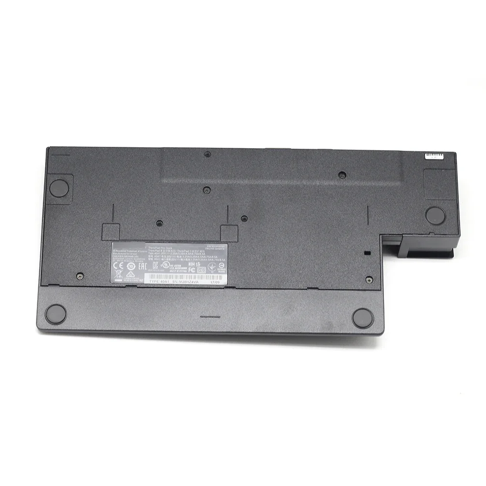 Фото 40A1 40A2 Базовая док-станция для ноутбука Lenovo ThinkPad Pro X240 X250 X260 X270 X280 T460S T460P Dock 00HM918 Новый оригинальный №5