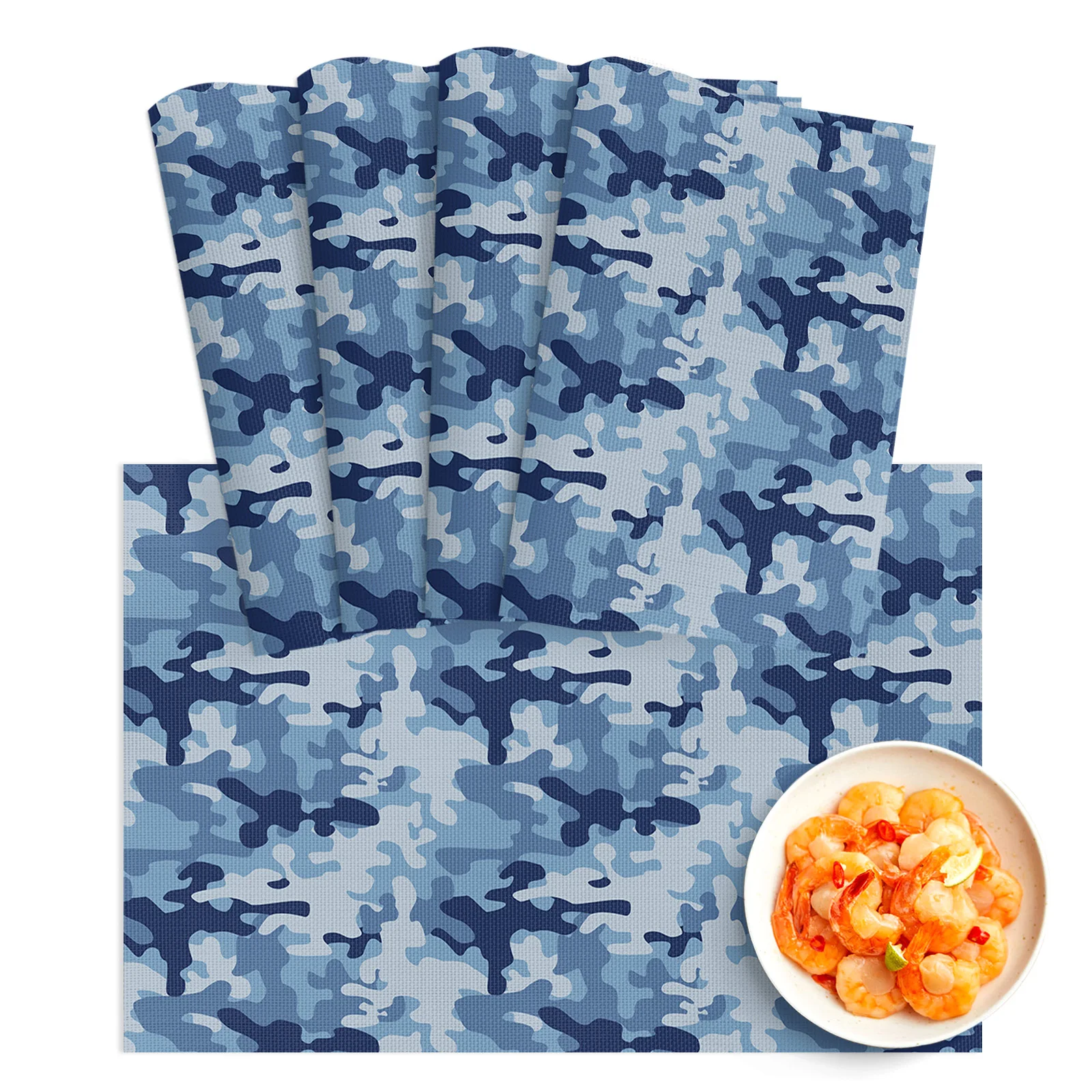 

4/6 шт., коврики для стола