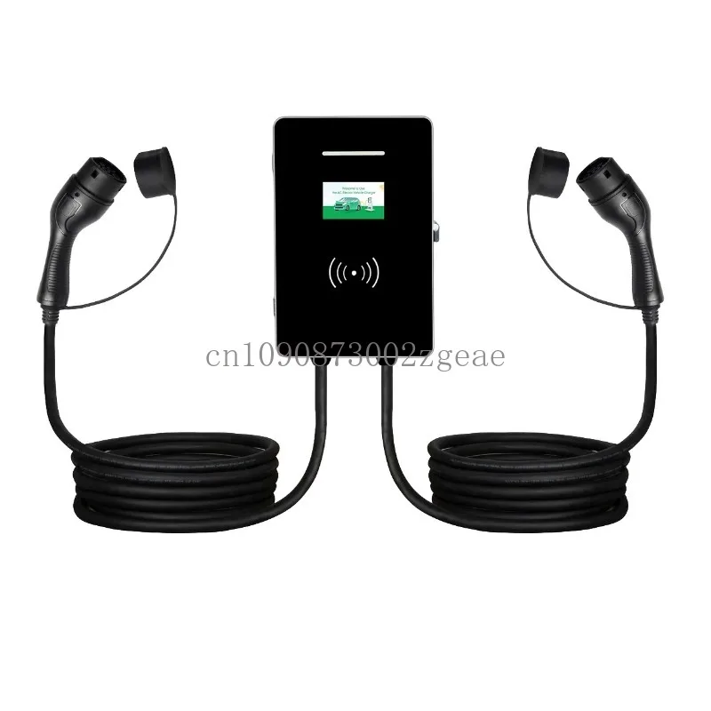 Настенная коробка переменного тока 2 типа домашняя зарядная станция для