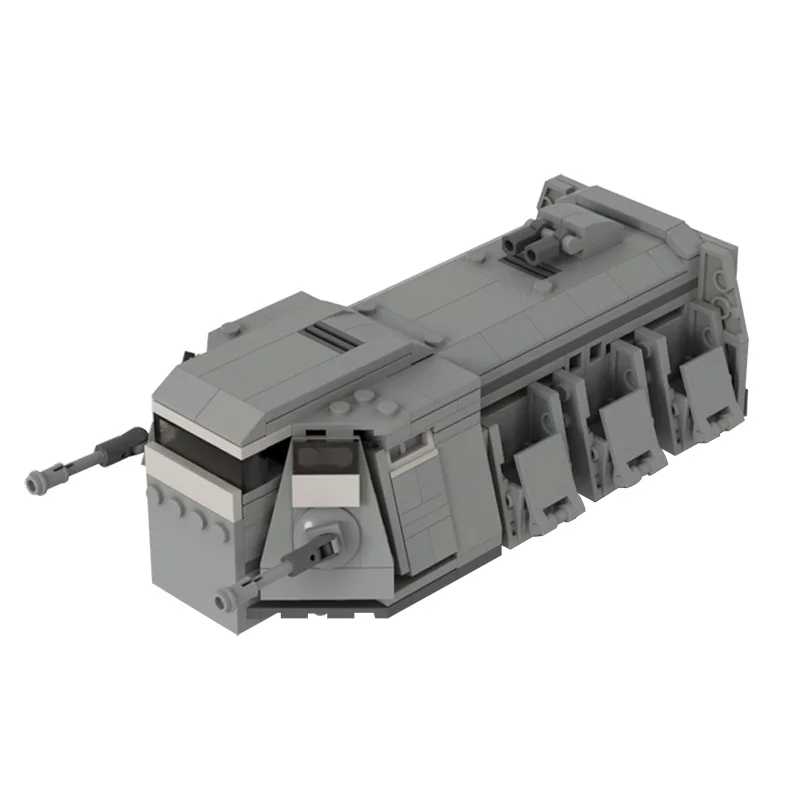 Space series wars General Robot With Lightsaberal mperial Troop Transport Building Blocks star space Action Assembly Toys |