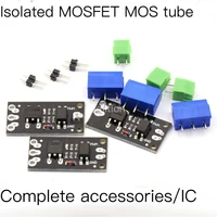isolation mosfet mos field effect tube module to replace relay fr120n lr7843 d4184