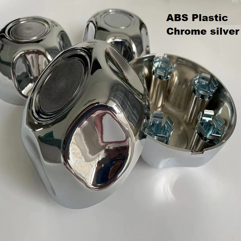 1 шт. хромированная крышка ступицы колеса для MAZDA