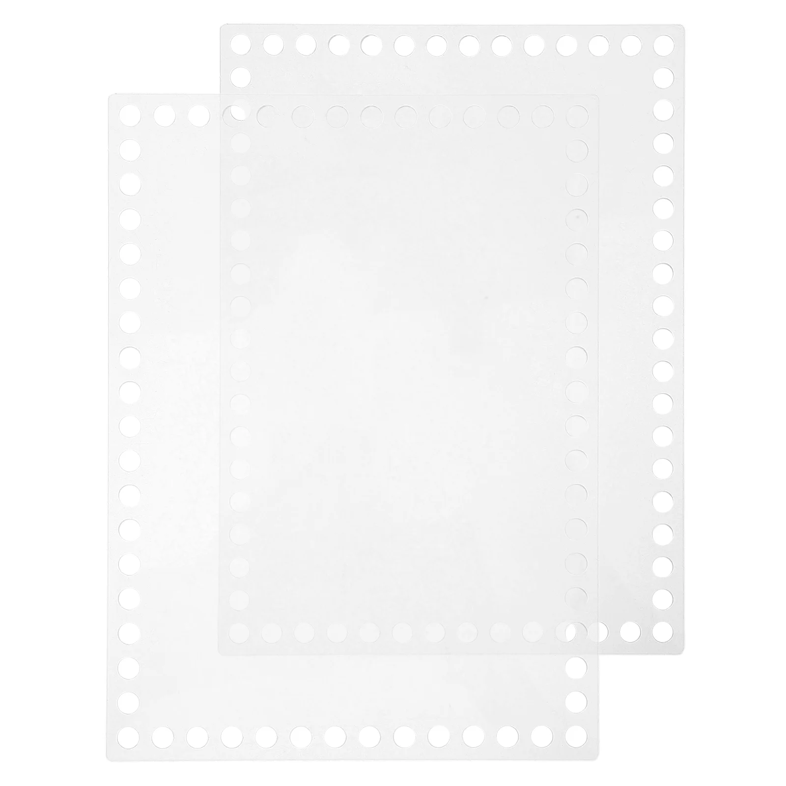 2 шт. доска из домашнего плетения акриловые аксессуары сделай сам для школьного