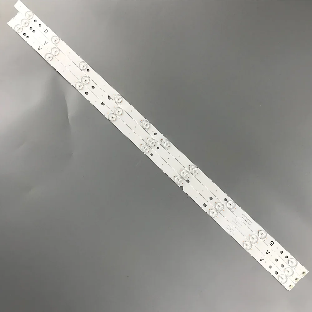 

Led Strip Bar For ERISSON 40LES73 40LES69 Philco Ph40e36dsgw Sp-led40 JL.D4091235-01AS-C E465853 IC-A-SKA40D455A IC-A-SKA40D455B