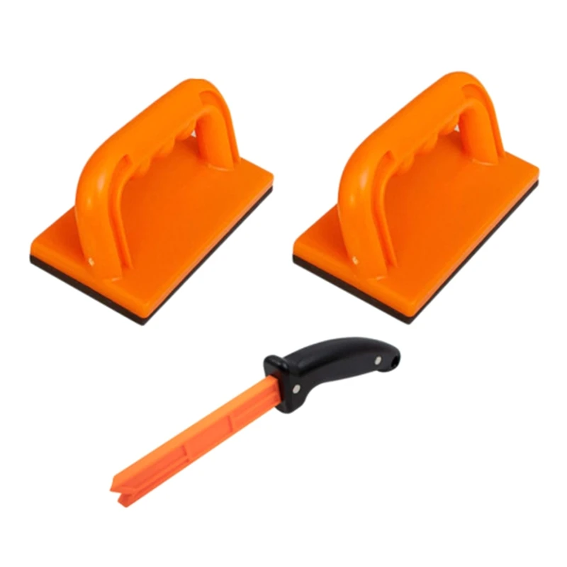 

Woodworking Push Stick Jointer Power Tool Accessory Jigs Woodworking Push Stick Magnets Ideal 6.5x30cm R7UA
