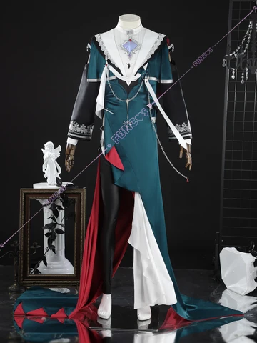 Nu: Carnival Blade Косплей костюм