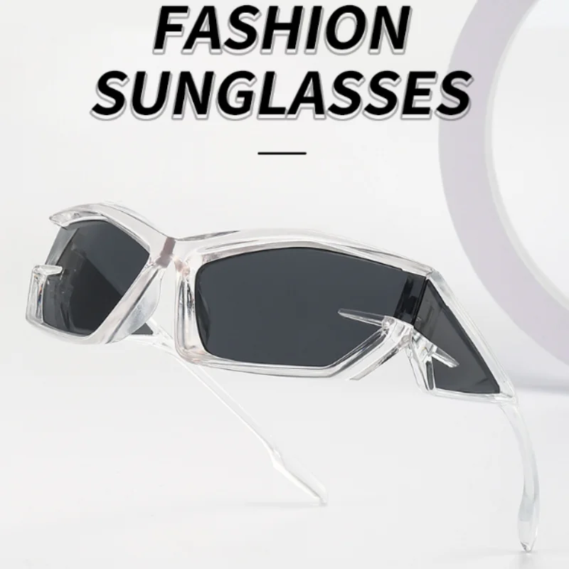 1 шт. модные очки кошачий глаз в технологии будущего для женщин противоположные