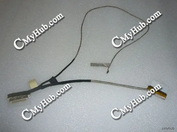 Новый ЖК-кабель для ASUS Vivobook Q200E S200E X201E X201L X202E DD0EX2LC030 светодиодный ЖК-видеокабель LVDS