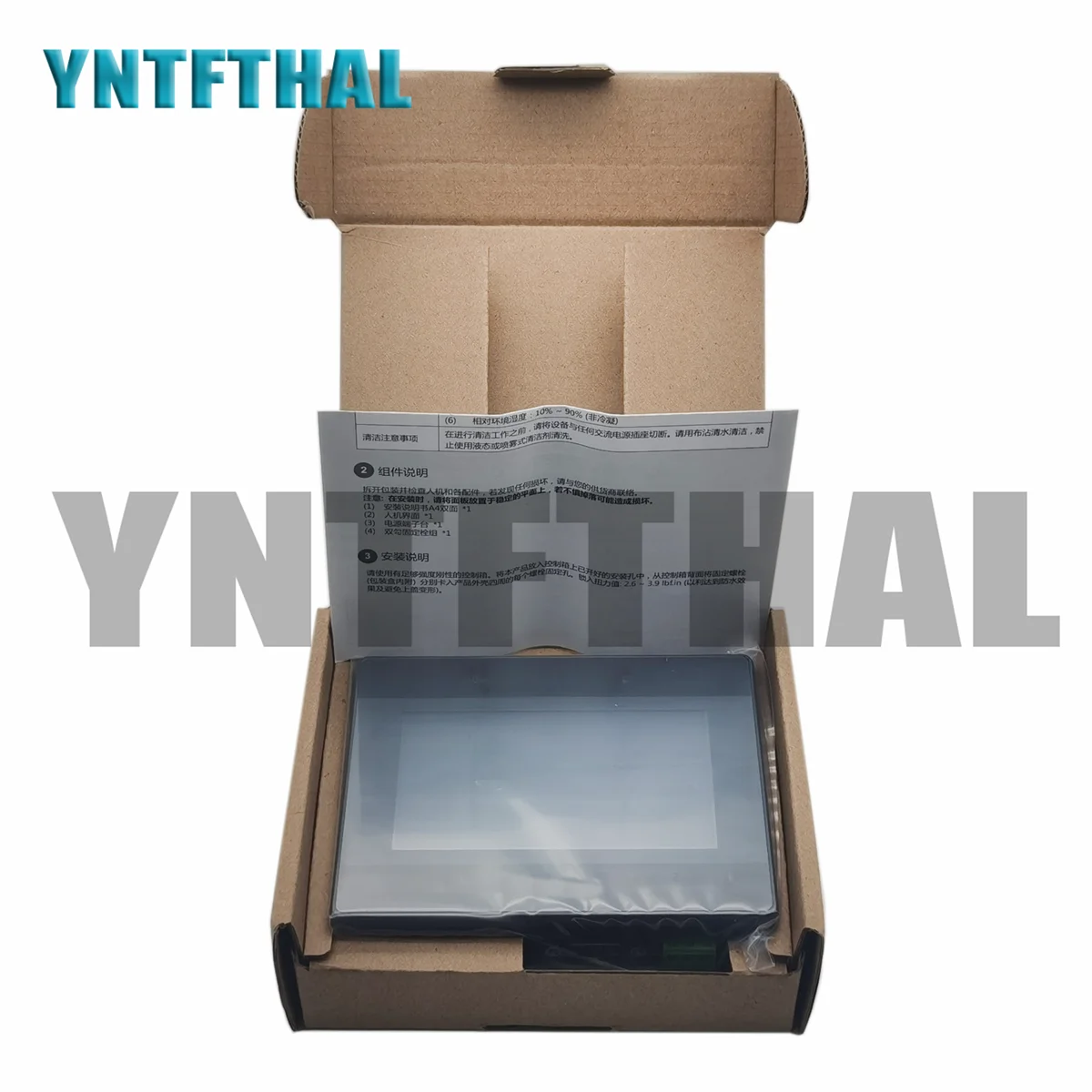 

Новый оригинальный сенсорный экран 4,3 дюйма TK6051iP MT8050iE