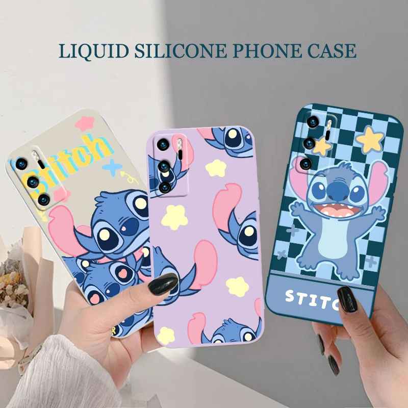 Фото Чехол для телефона с рисунком Диснея для OPPO Find X5 X3 X2 Lite Pro Neo A96 A94 A93 A77 A76 A74 A73 №2