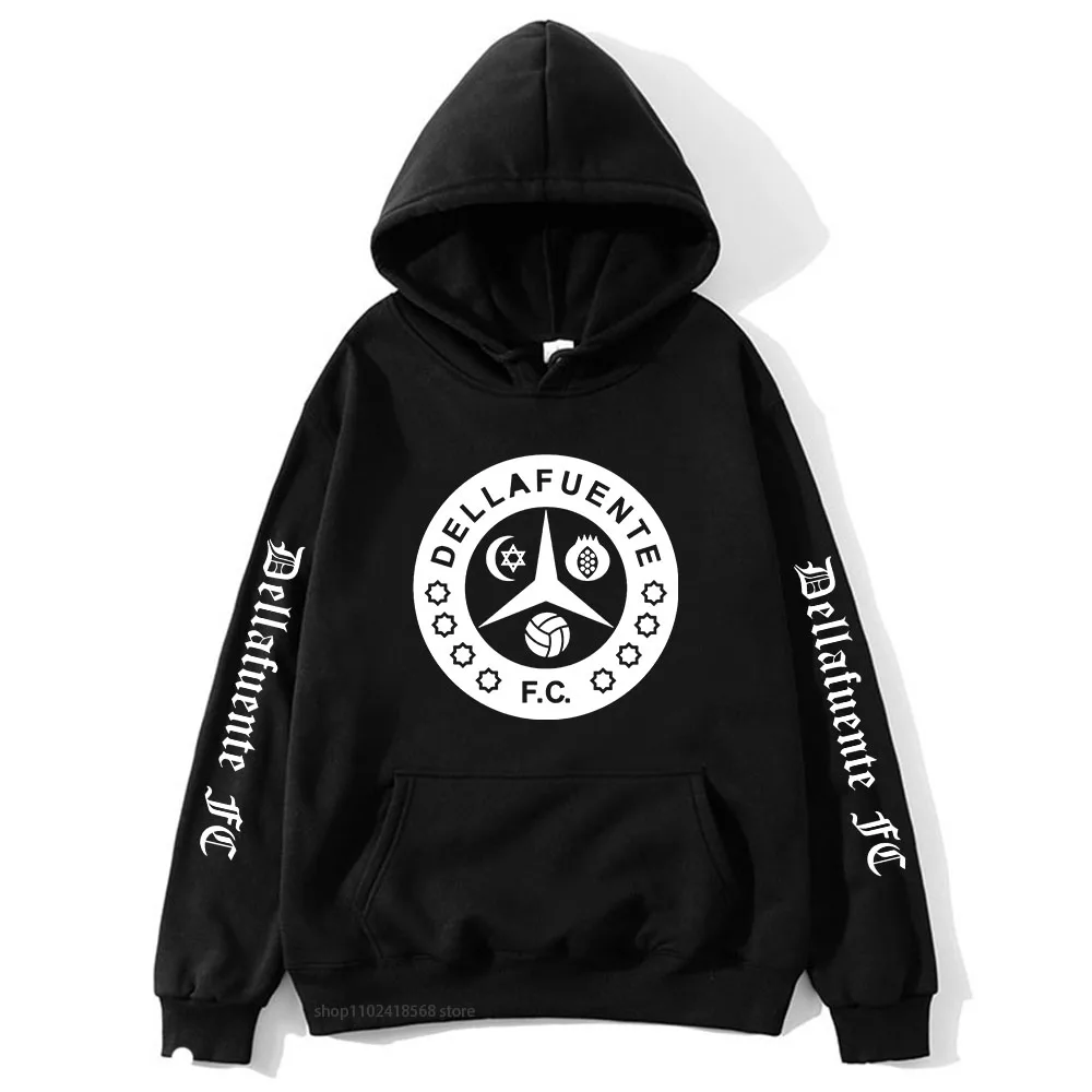

Men's and women's hoodie fashion cotton sweatshirt printed pullover hoodie autumn and winter hip hop loose long sleeve hoodie