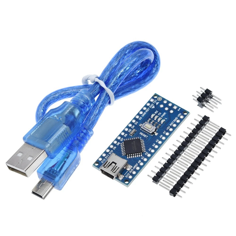 

Контроллер TZT Nano Atmega168