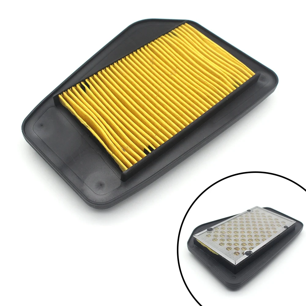 Очиститель воздухозаборного фильтра мотоцикла для Honda CBR125 17210-KPP-860 2004-2010