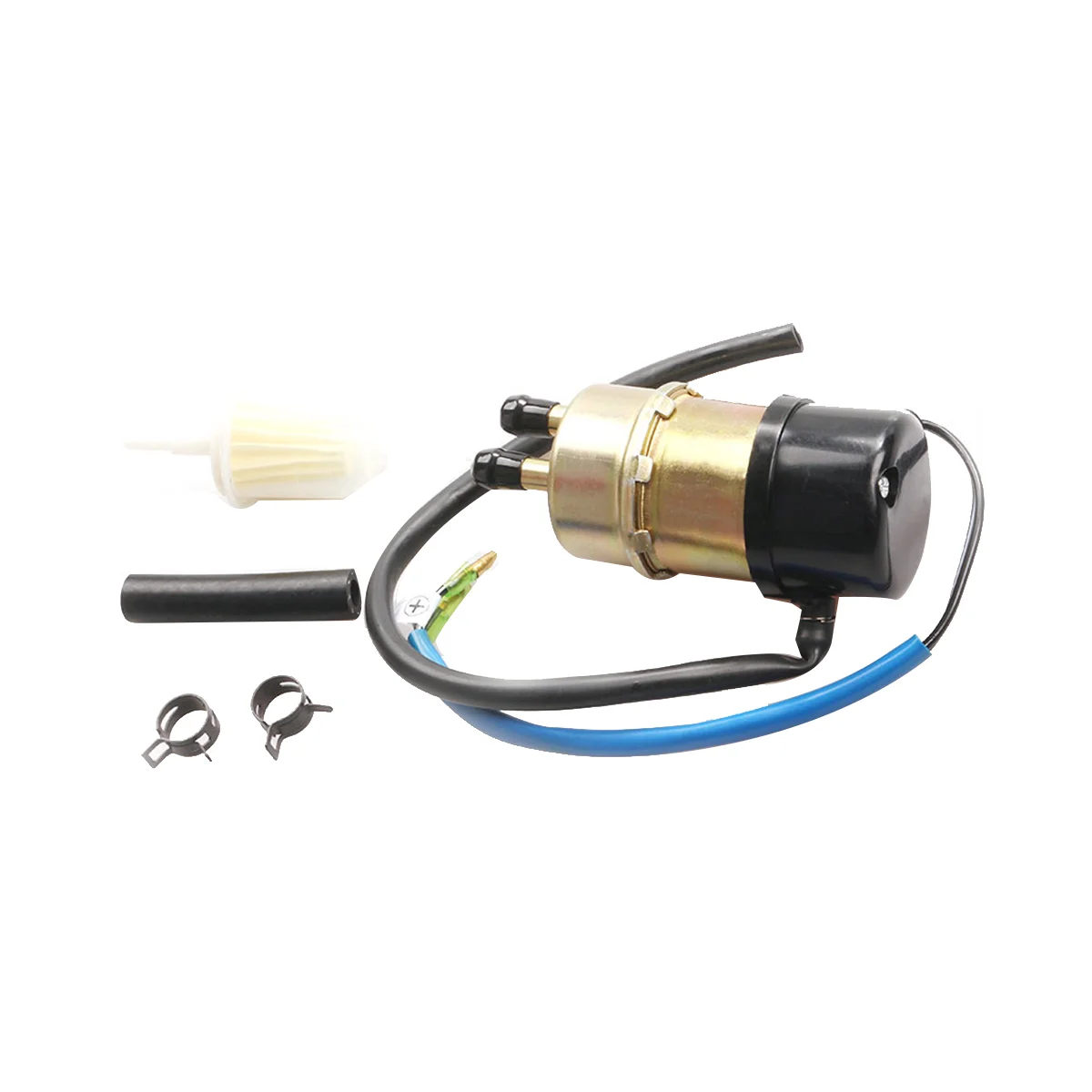 Мотоциклетный топливный насос 12 В, топливный насос для CBR600F CBR600F2 CBR600F3 CBR600F4 1987-2000 49040-1055