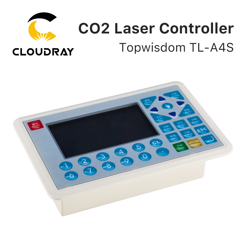 Cloudray TL-A4S CO2 лазерный контроллер для резки