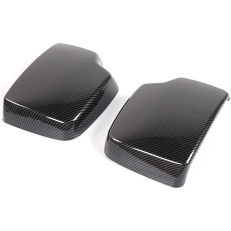 Чехол из углеродного волокна для внешнего зеркала заднего вида АБС-пластика