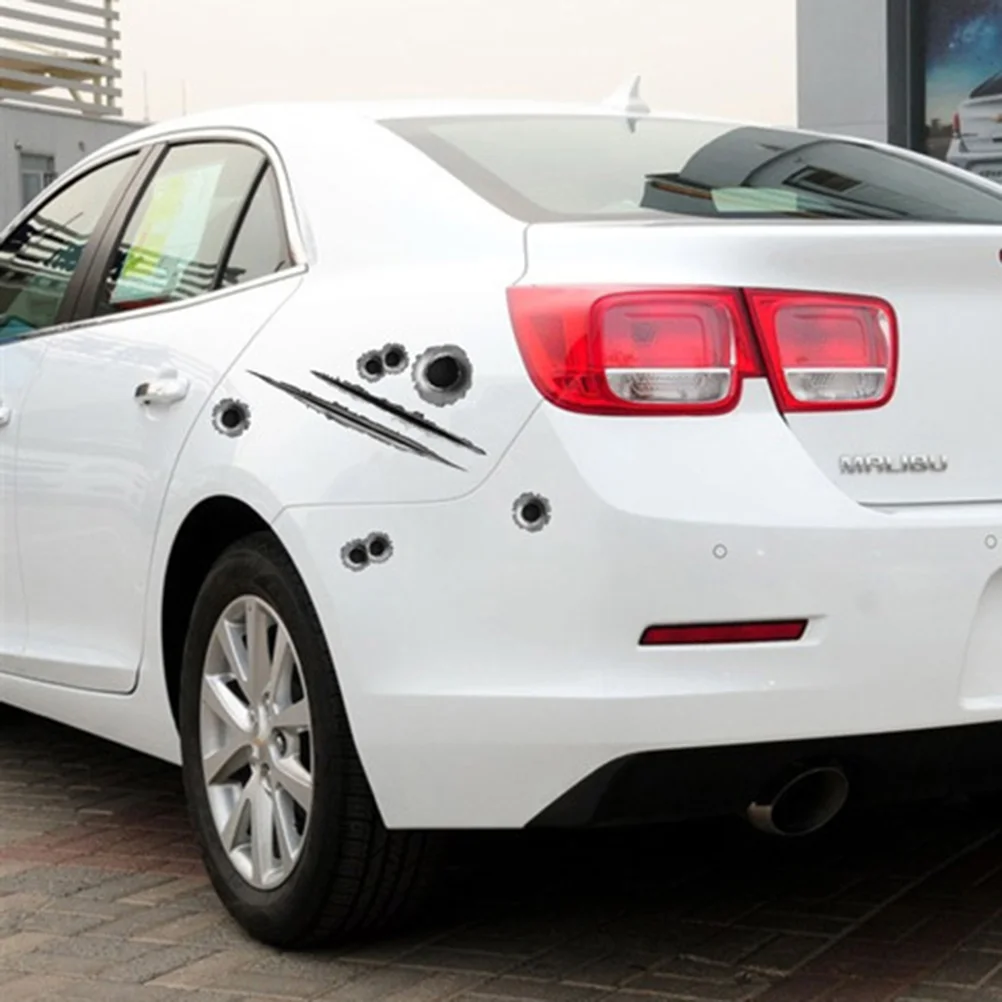 

Creative Personality Stickers Auto Sticker Scratches Cover Car Stickers Modified Car Stickers Car Sticker