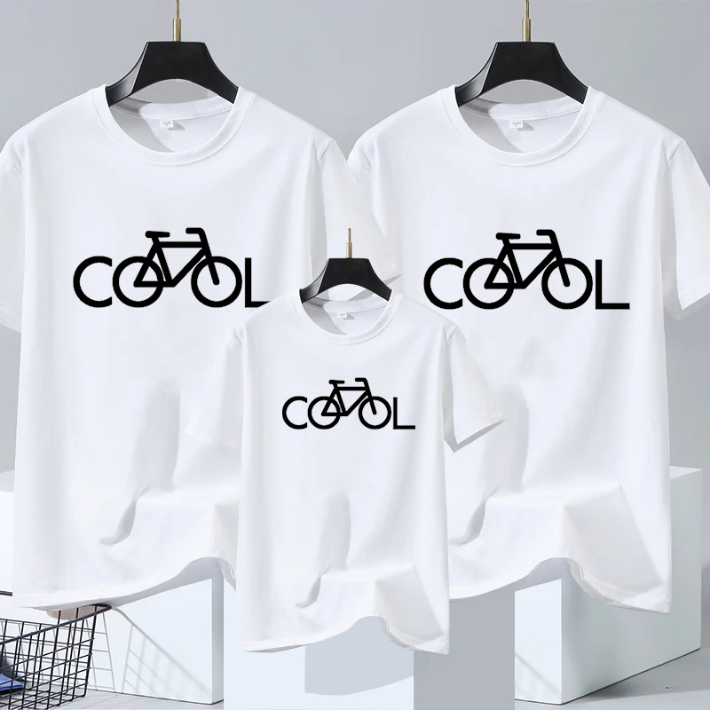 Bawełniana koszulka piłkarska Teekossc dla dzieci w stylu wakacyjnym z krótkimi rękawami i wzorem kreskówkowym Odpowiednia na...