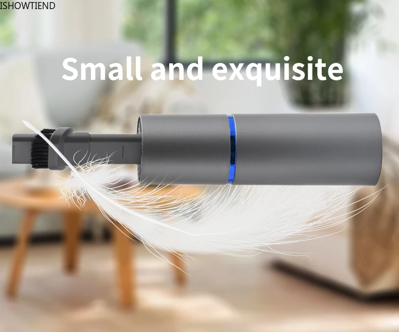 

Многофункциональный беспроводной ручной мини-пылесос с USB-зарядкой