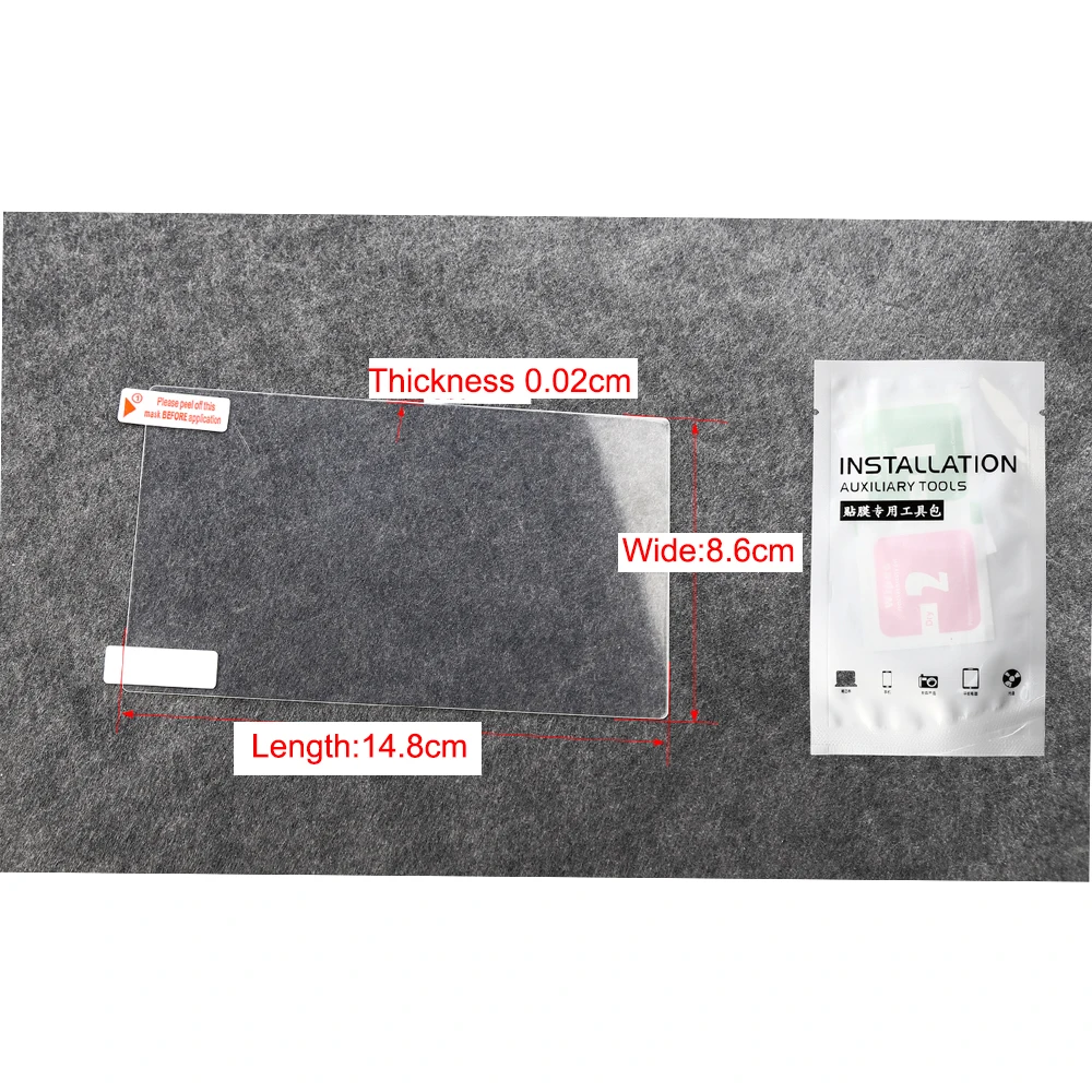 

Защитная пленка для приборной панели для Jeep Wrangler JL 2018 2019 2020 2021 2022 2023 2024 Гладиатор JT, аксессуары для интерьера