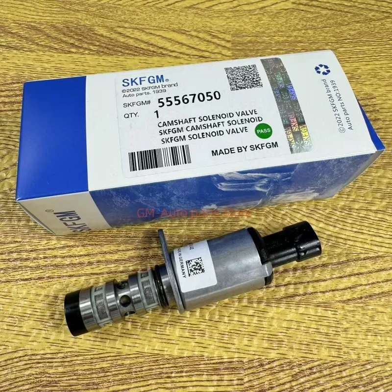 

Соленоидный клапан управления распределительным валом CAM, оригинальный OEM # 55567050 Для Chevrolet Cruze 1.6 1.8L Sonic Epica Excelle ASTRA ZAFIRA MOKKA
