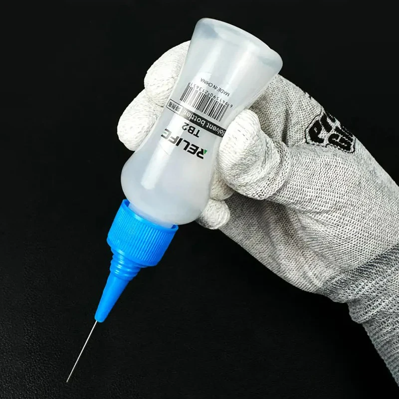 

RELIFE TB2 пустые бутылки для растворителя SAYTL