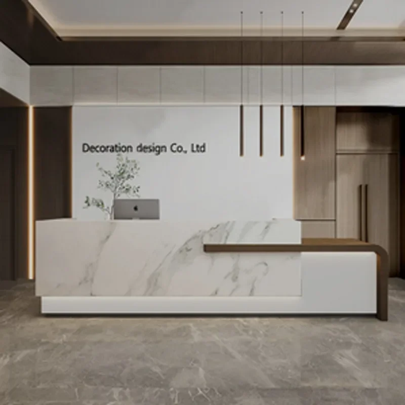 Минималистичная мебель Золотая полка для дома стойка продуктов регистрации