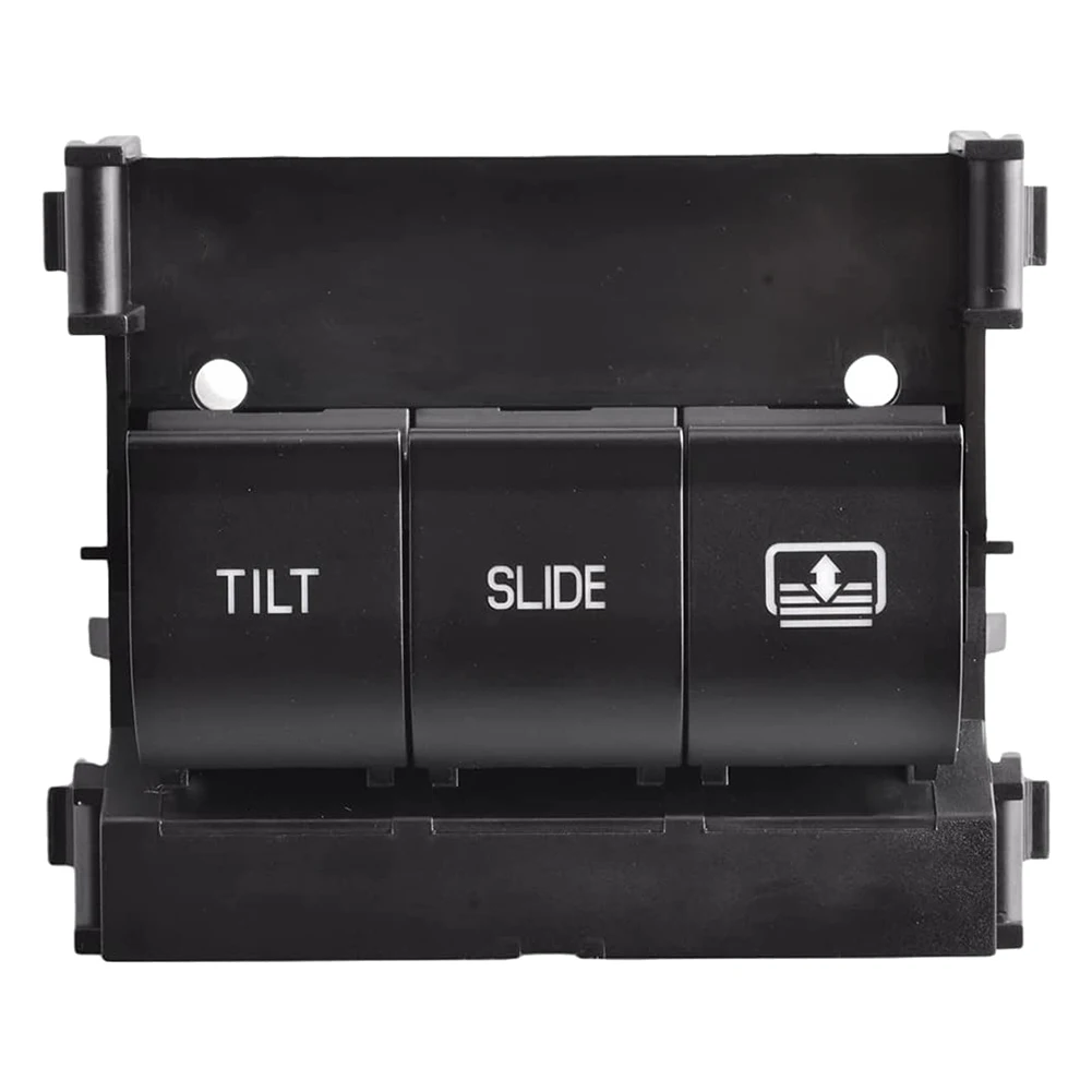 

Новая верхняя консоль Moon Roof Sunroof, кнопка управления переключателем для 2011-2017 Ford Explorer BB5Z15B691AA