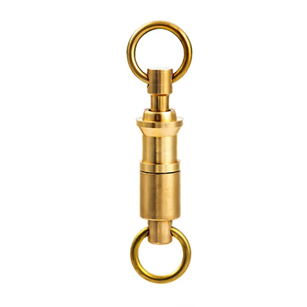 

Outdoor Sport Portable Durable Pull Apart Key Rings Pull-Apart Coupler Keychain Quick Release Detachable Keychain