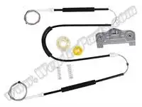 

BA8159835/836RK glass jack repair kit rear left right E39