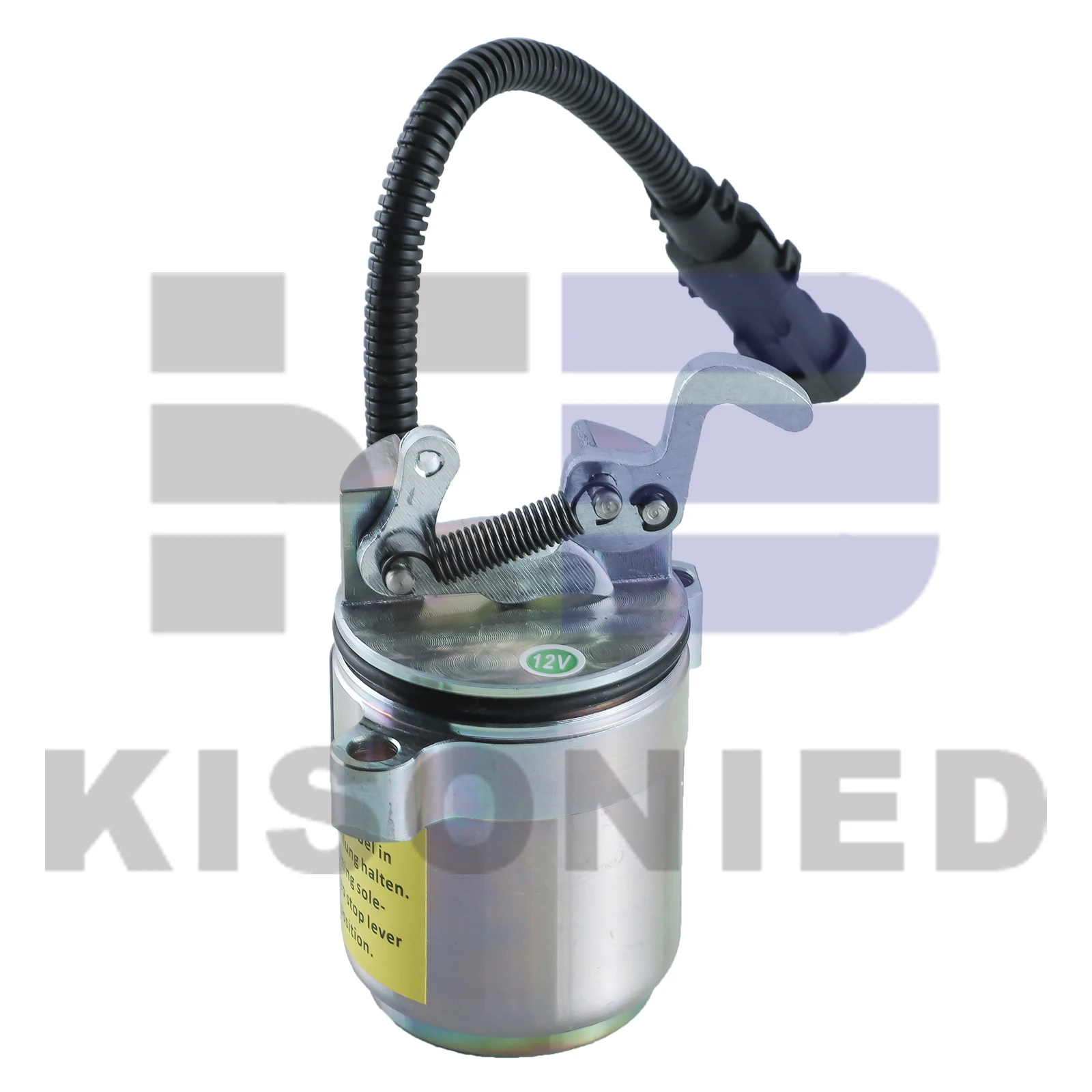 04287583 Соленоид отключения подачи топлива 12 В 04287116 04102390 Для двигателя Deutz 1011 2011