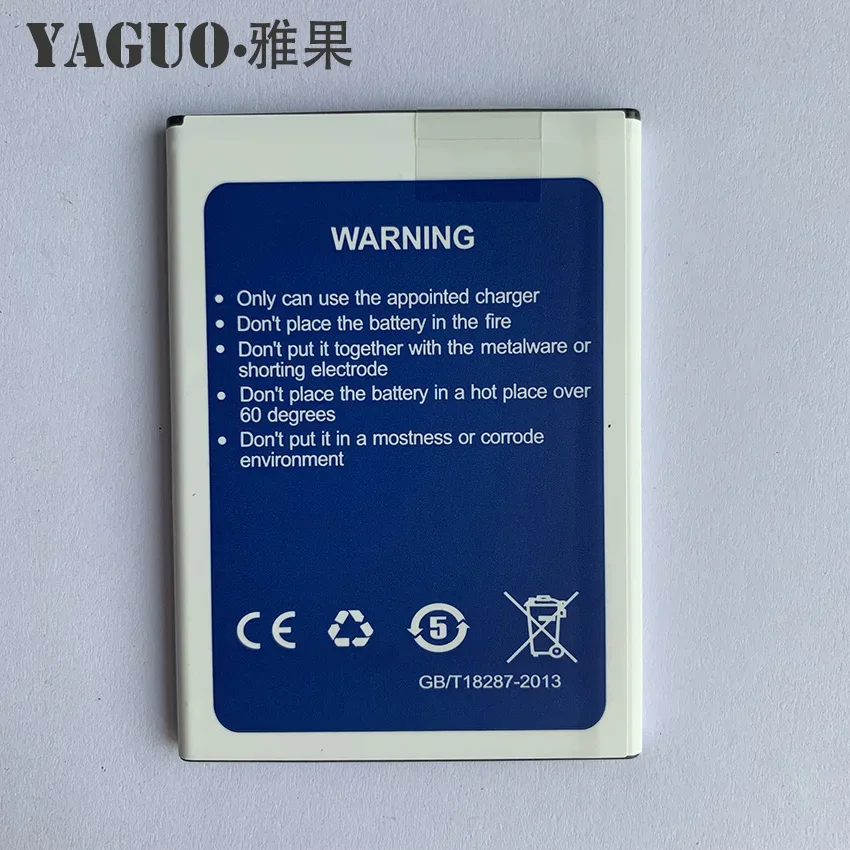 100% оригинальная деталь для замены аккумулятора 3000 мАч