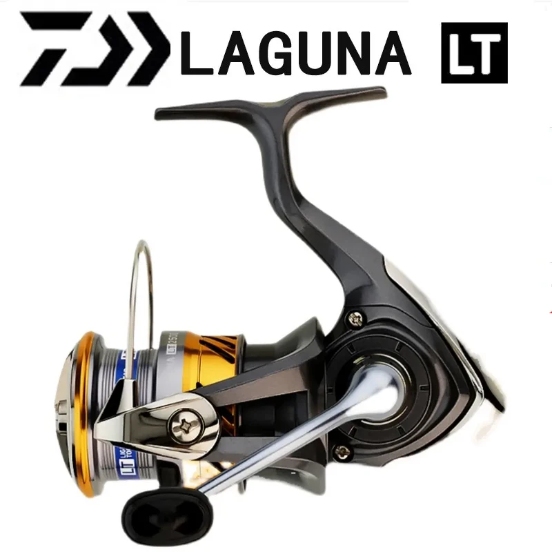 

21 New DAIWA LAGUNA LT Fishing Reels for Saltwater Freshwater 1000 2000 3000 4000 5000 Light Smooth Trout Carp Spinning Reel