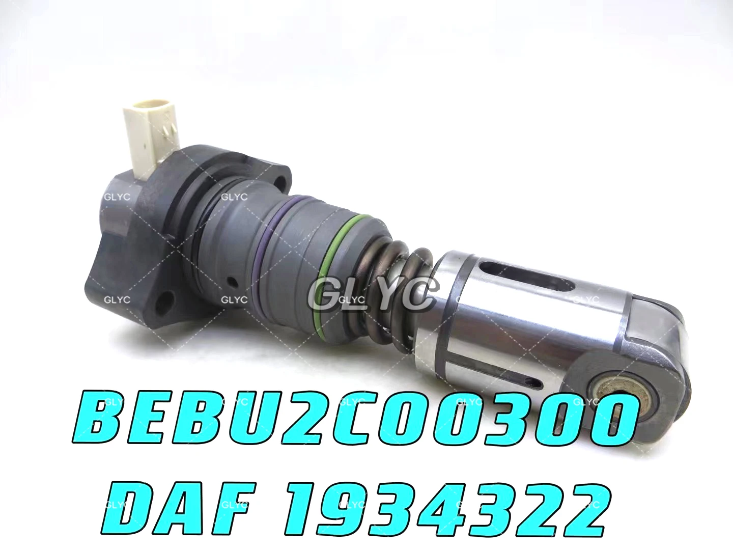 Топливный блок насос BEBU2C00300 BEBU2C00500 BEBU2C00200 для DAF MX13 EUP 1934322 2102391 1871117 21034613 20453499 2034927
