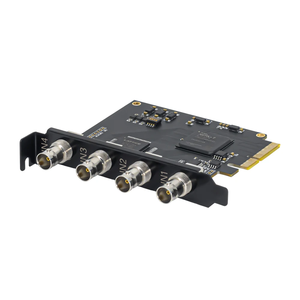 

UNISHEEN HD видеозахватная карта 4 канала HDMI SDI 1080p